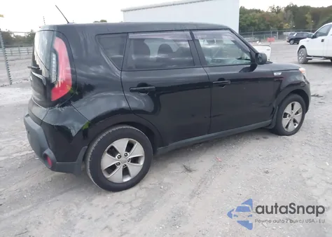 2015 Kia Soul z USA, uszkodzony, nr VIN KNDJN2A23F7778455